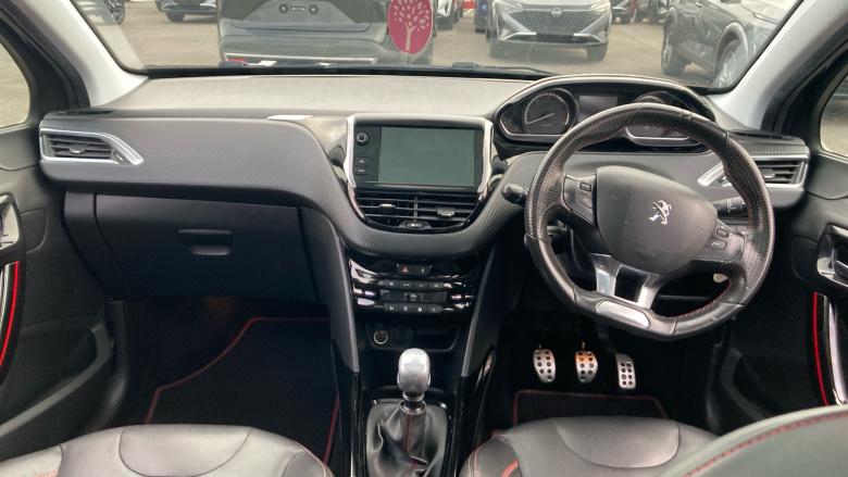 Peugeot 2008 1.5 BlueHDi 100 GT Line 5dr Diesel Estate